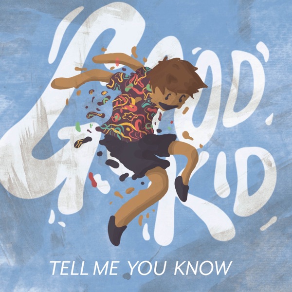 Tell Me You Know - Single album cover