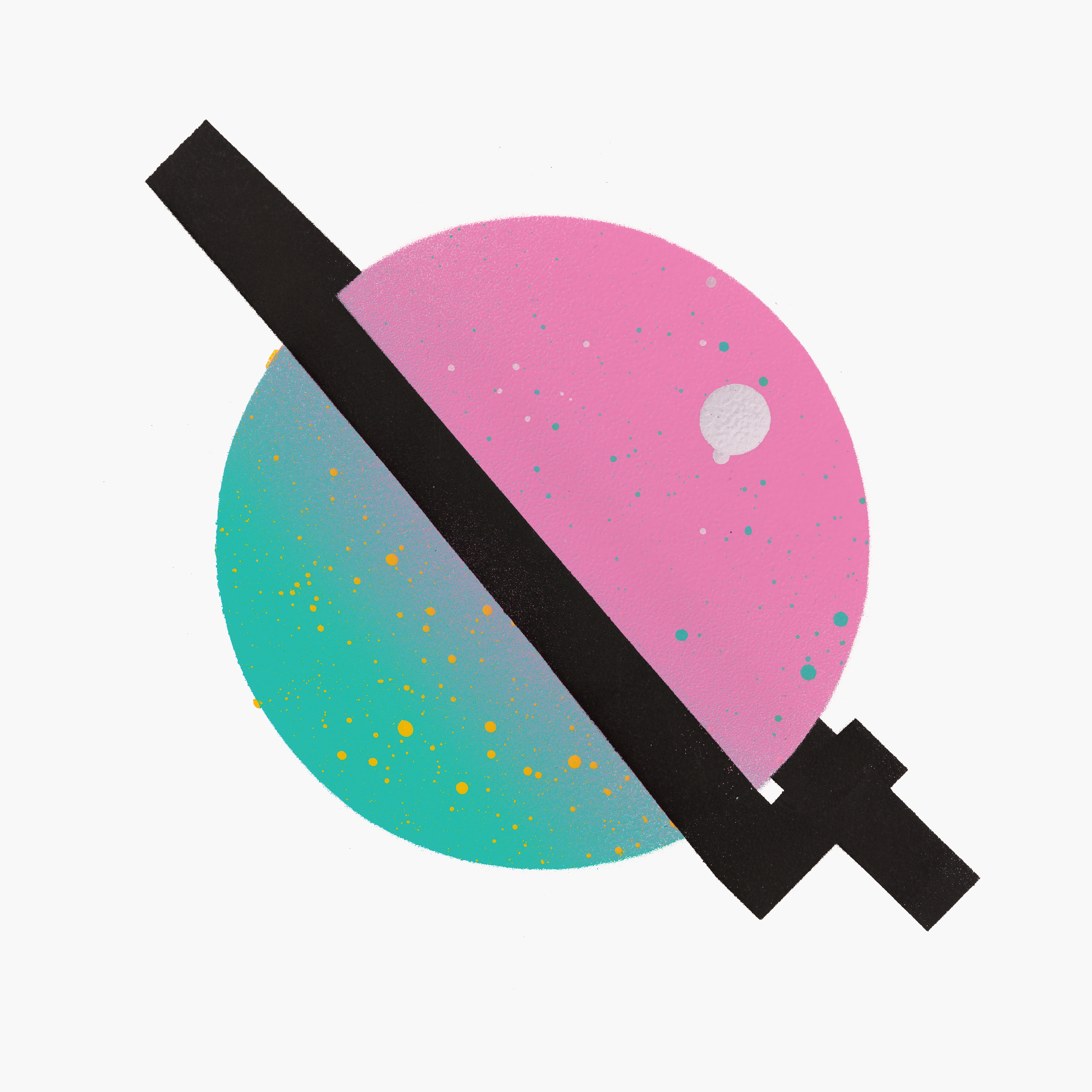 Off Planet Part 4 - EP album cover