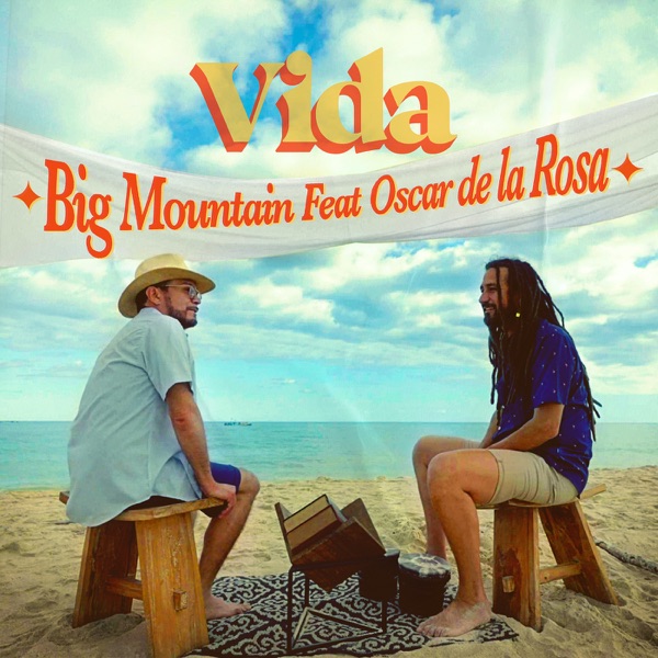Vida - Single (feat. Oscar De La Rosa) - Single album cover
