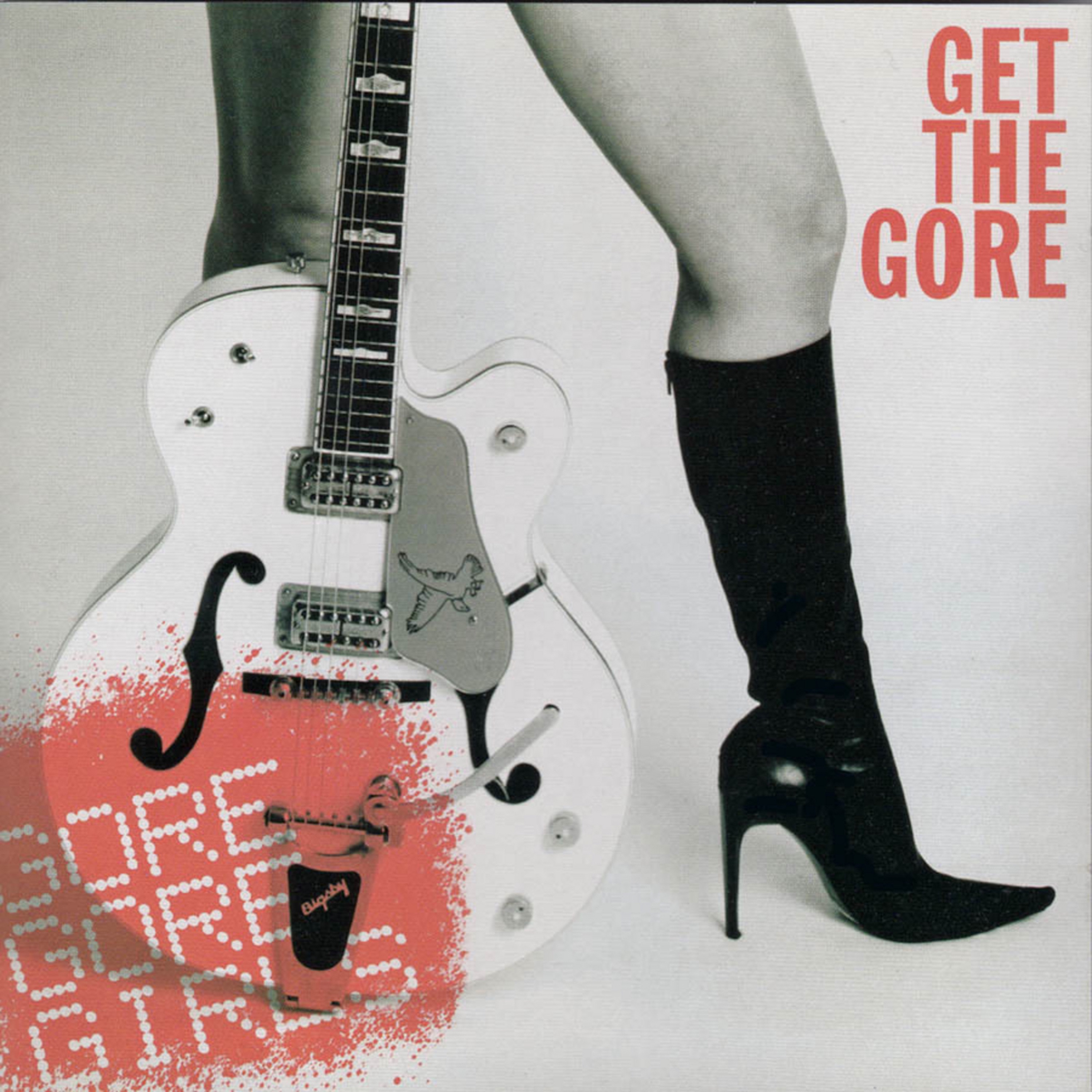 Get the Gore album cover