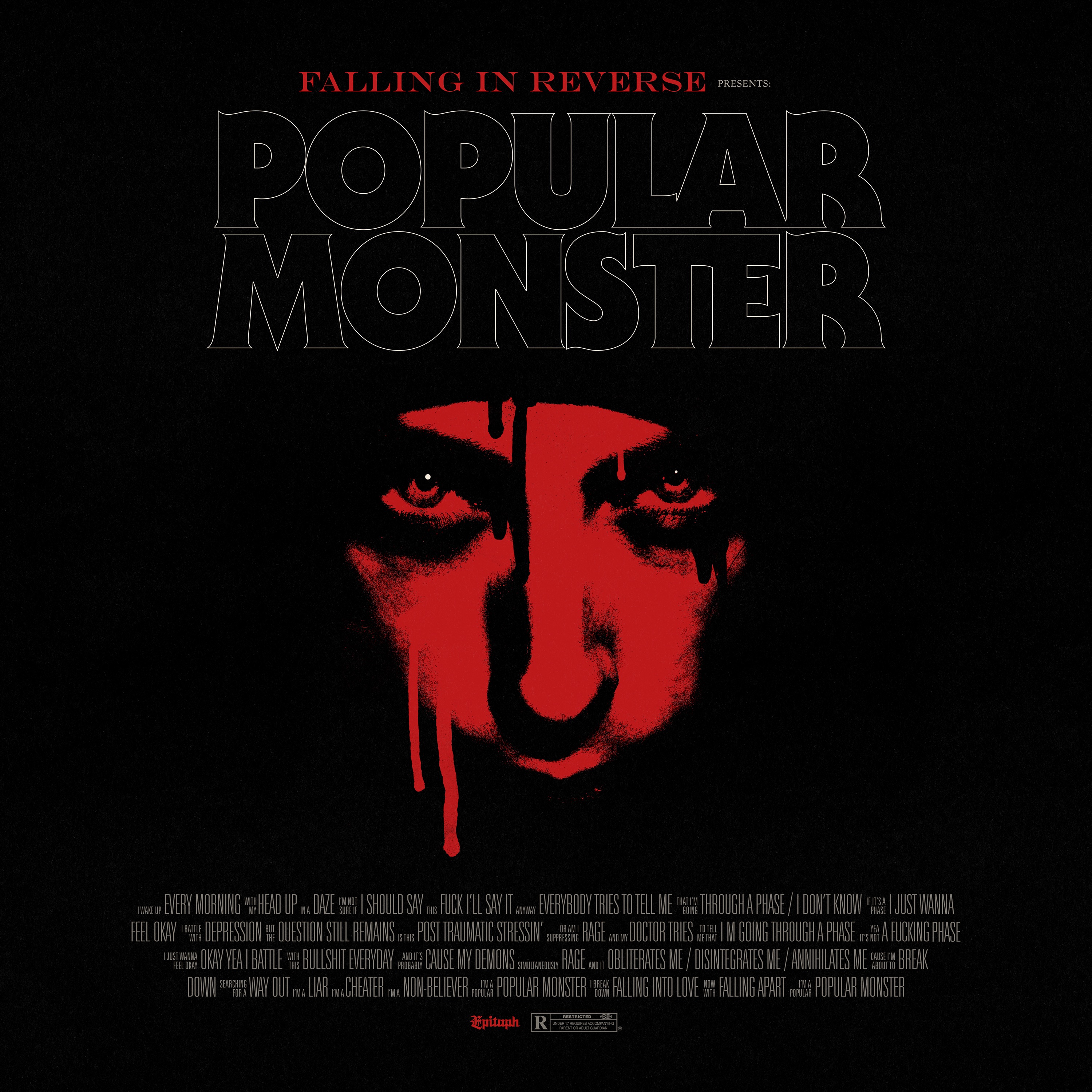 Popular Monster - Single album cover