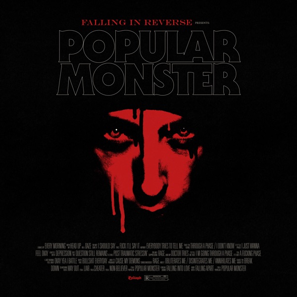 Popular Monster - Single album cover