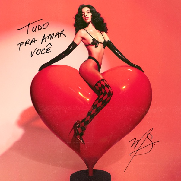 Tudo Pra Amar Você - Single album cover