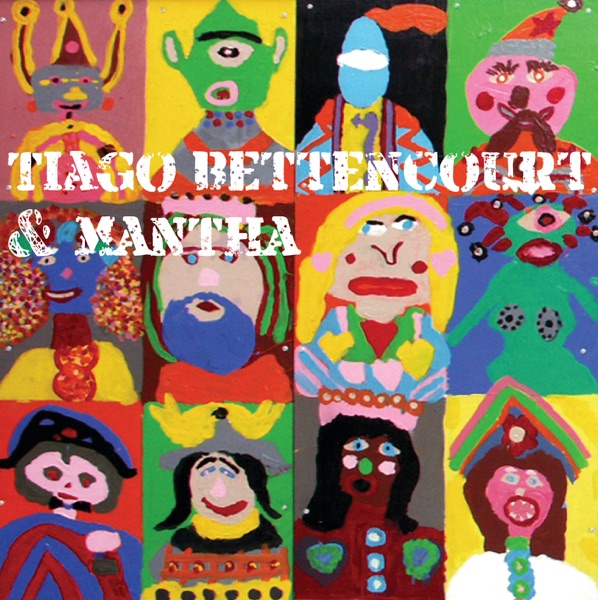 Tiagô Bettencourt & Mantha album cover