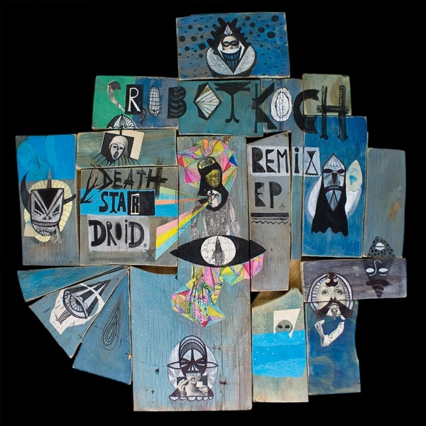 Death Star Droid Remix album cover