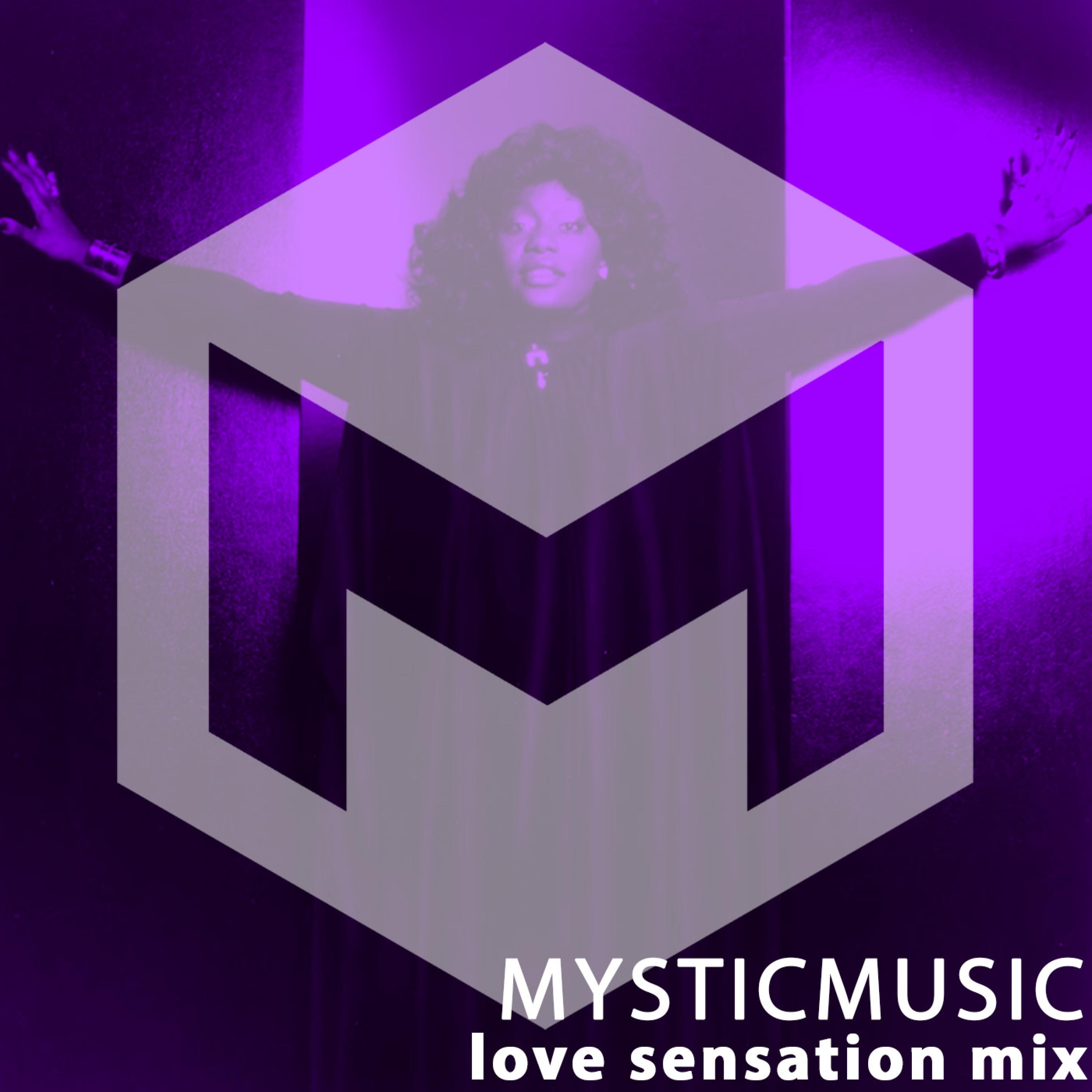 Love Sensation Mix (feat. Loleatta Holloway) - Single album cover