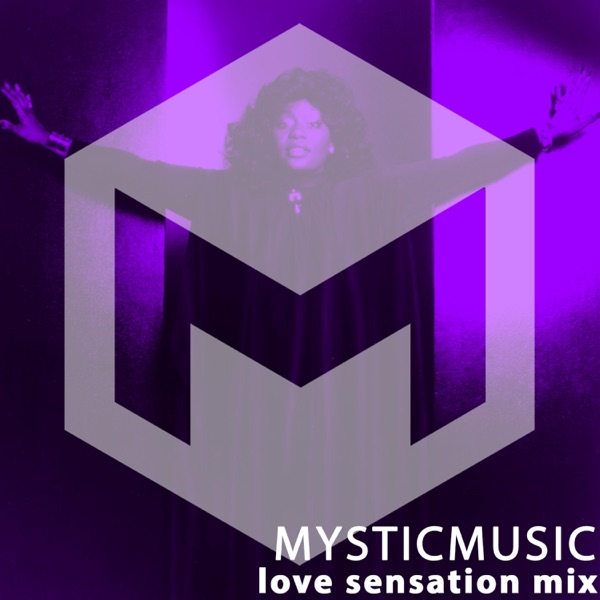Love Sensation Mix (feat. Loleatta Holloway) - Single album cover
