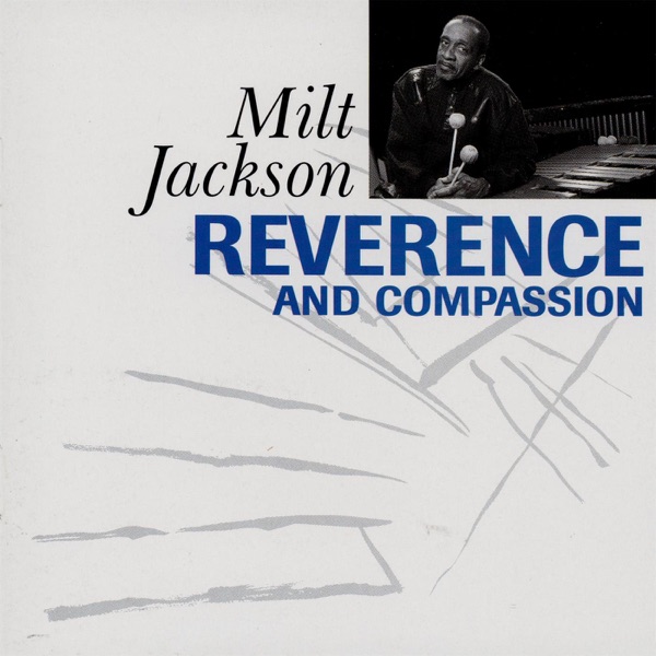 Reverence and Compassion album cover