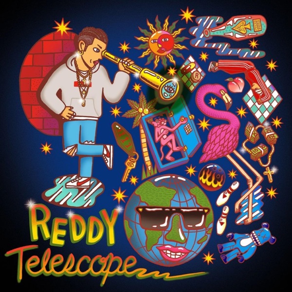 Telescope album cover