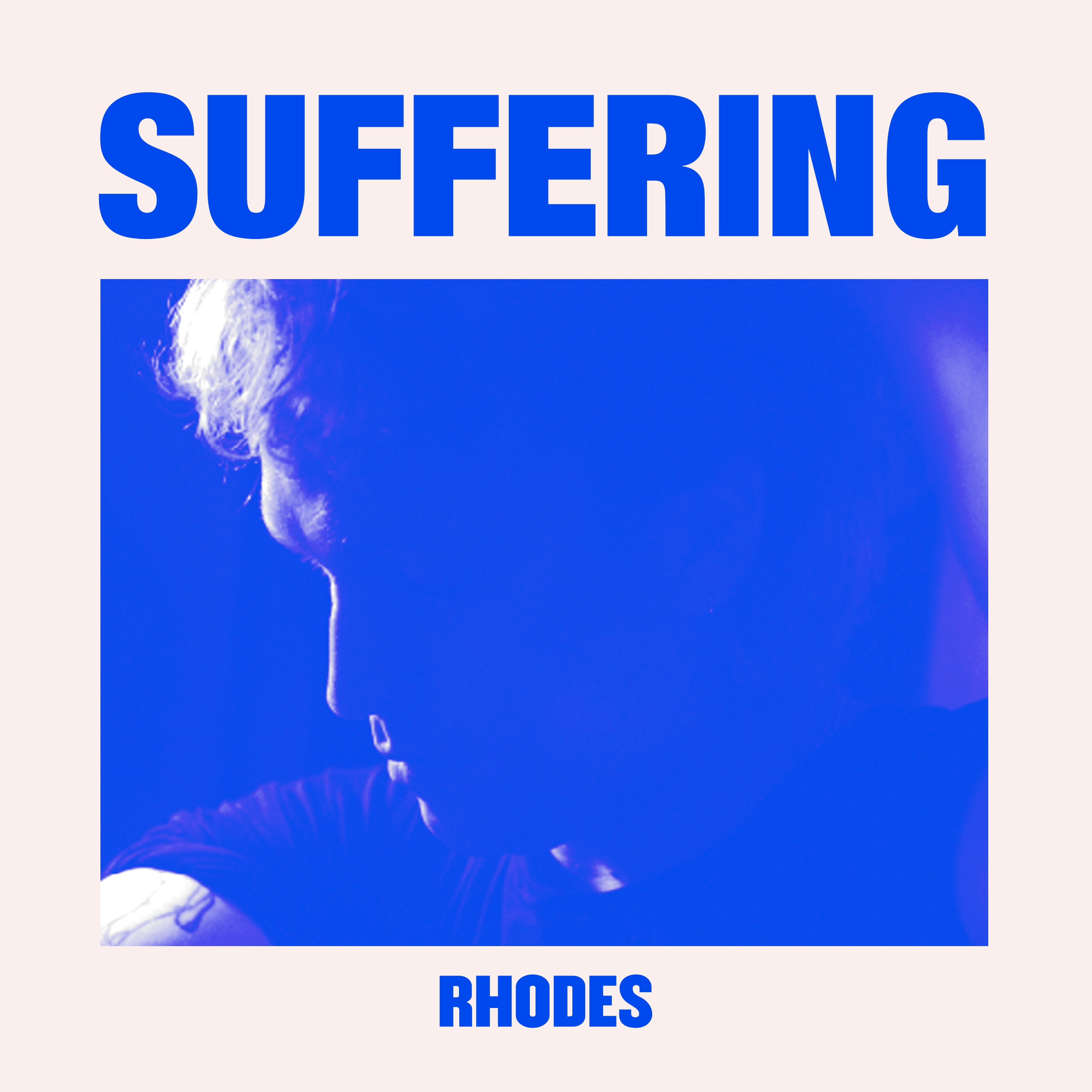 Suffering - Single album cover
