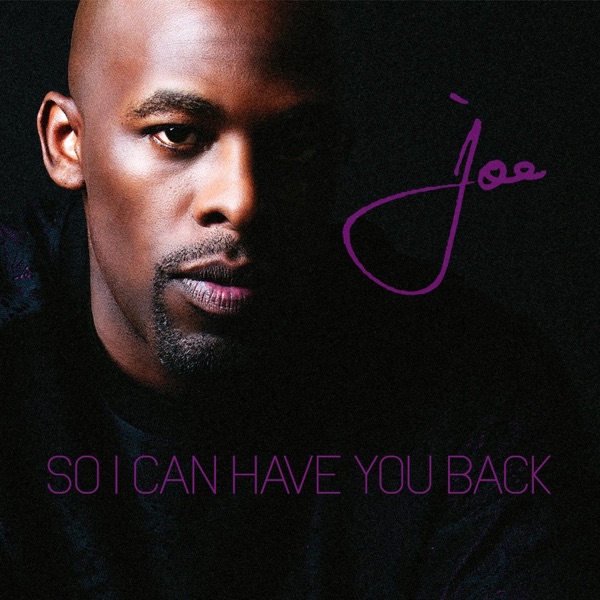 So I Can Have You Back - Single album cover