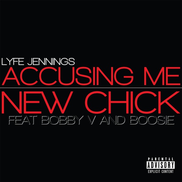 New Chick / Accusing Me - Single album cover