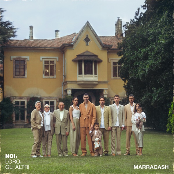 NOI, LORO, GLI ALTRI album cover