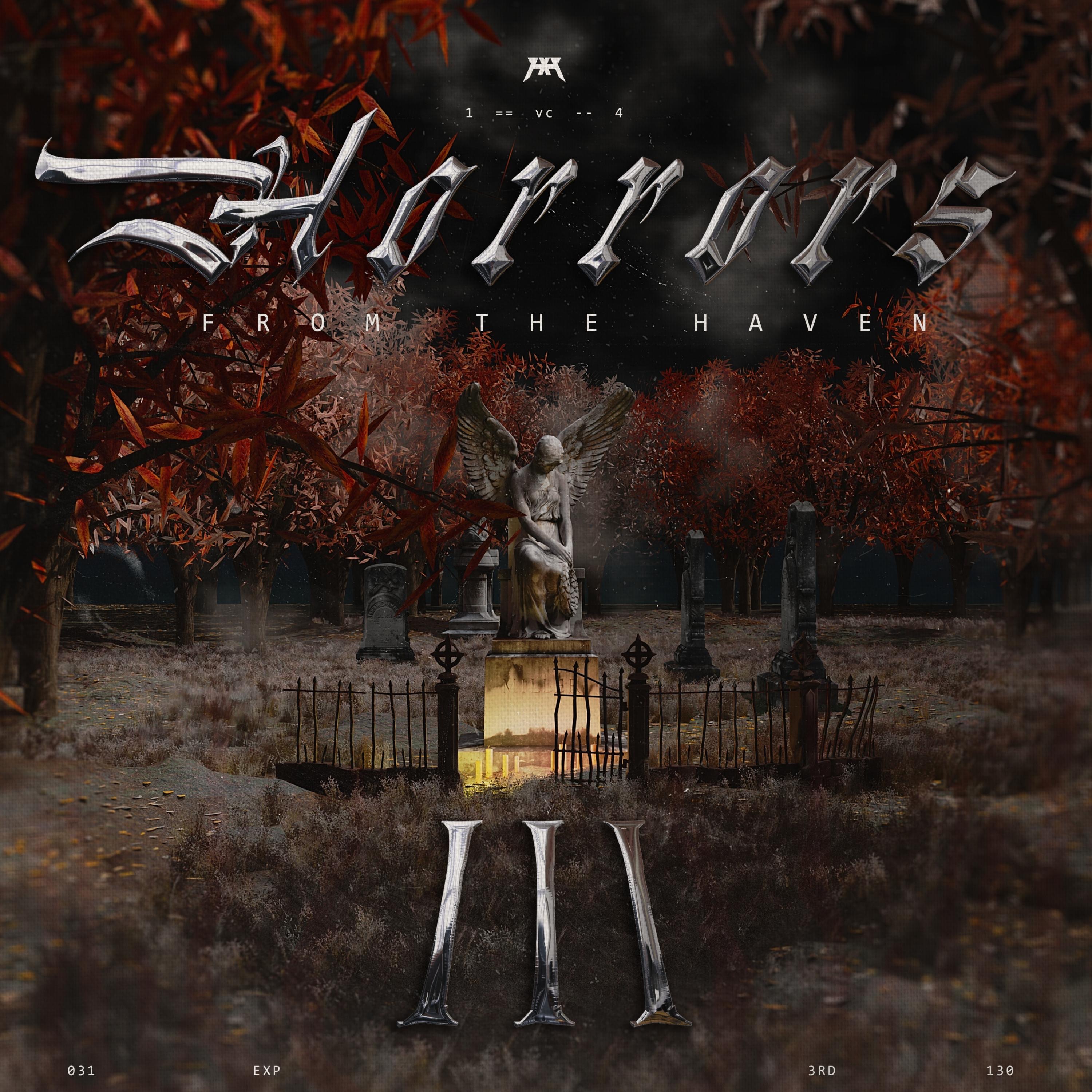 Horrors from the Haven III (feat. harmony haven) - Single album cover