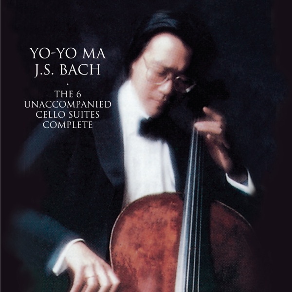 Bach: Cello Suites Nos. 1-6, BWV 1007-1012 (2009 Remaster) album cover