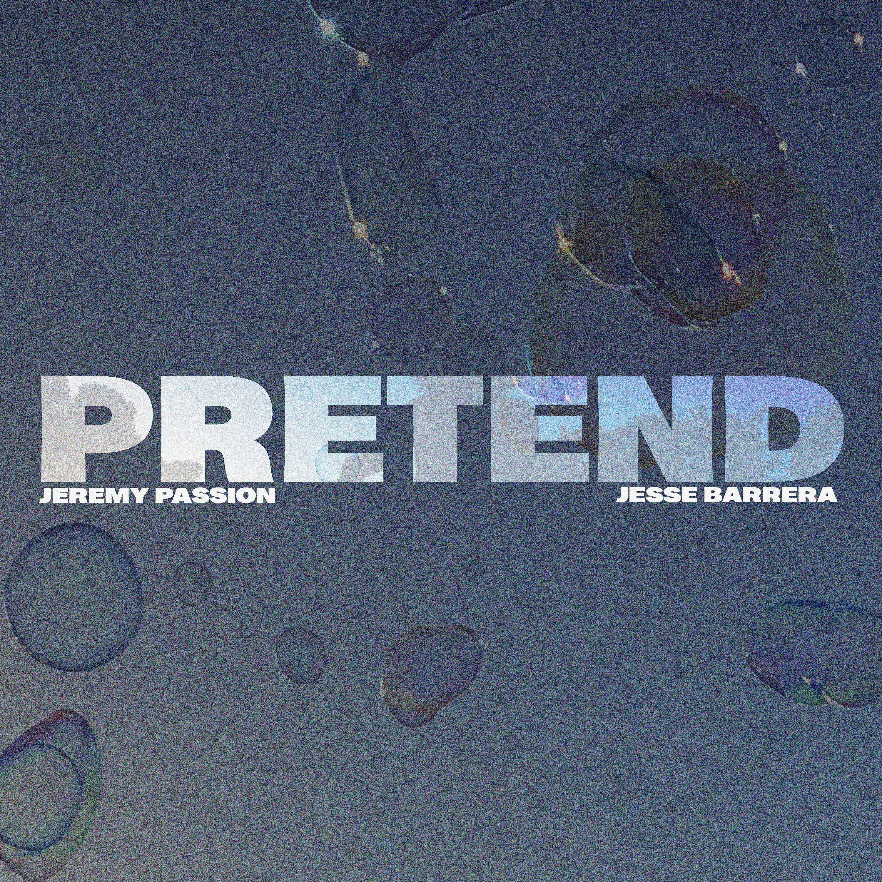 Pretend - Single album cover