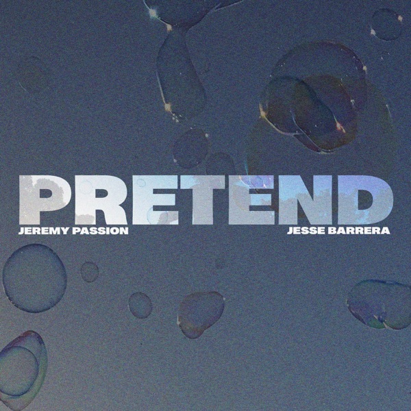 Pretend - Single album cover