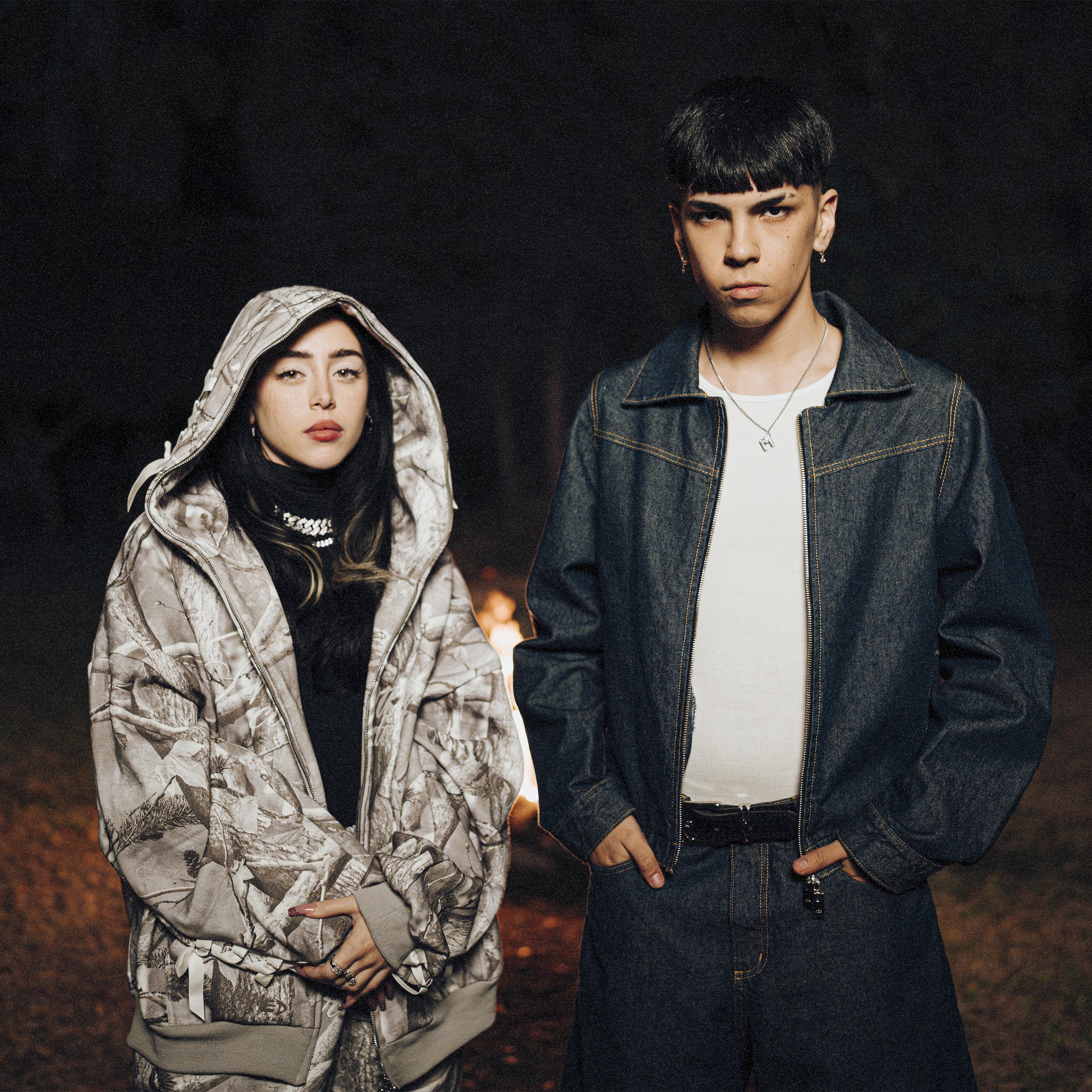ALUMBRE - Single album cover