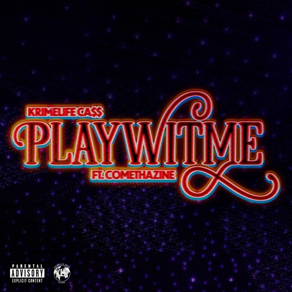 PlayWitMe (feat. Comethazine) - Single album cover