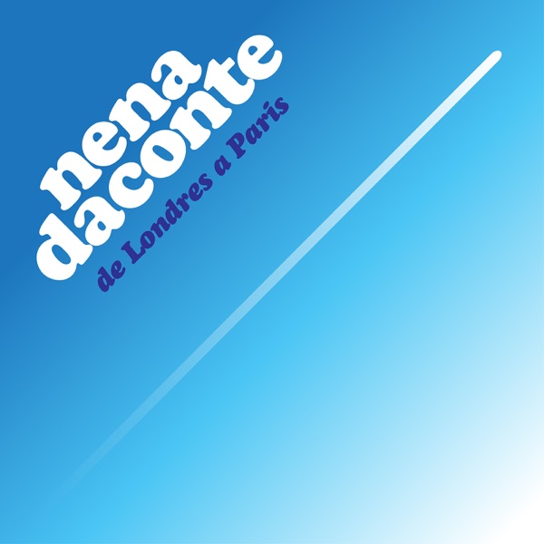 De Londres a París - Single album cover