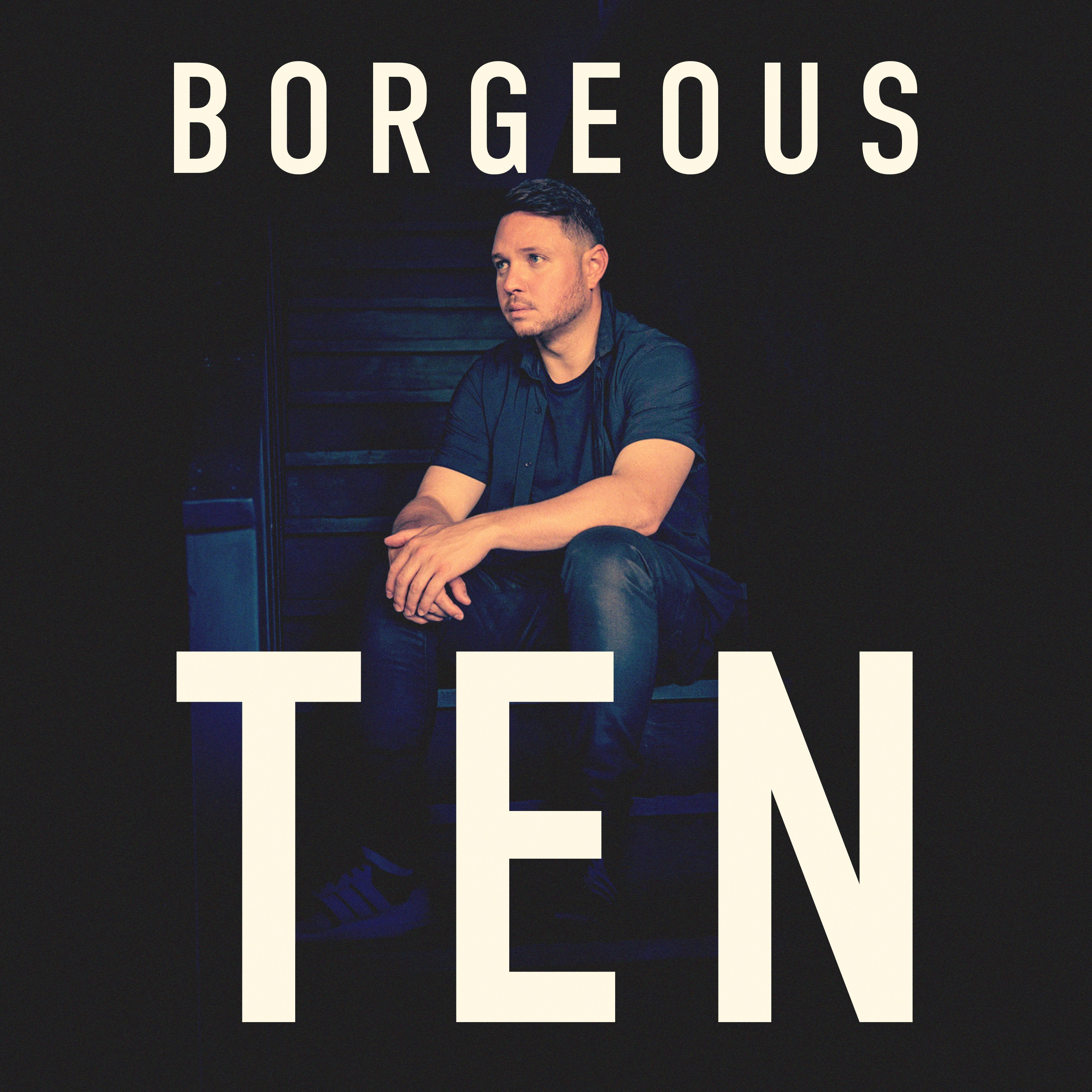 TEN album cover