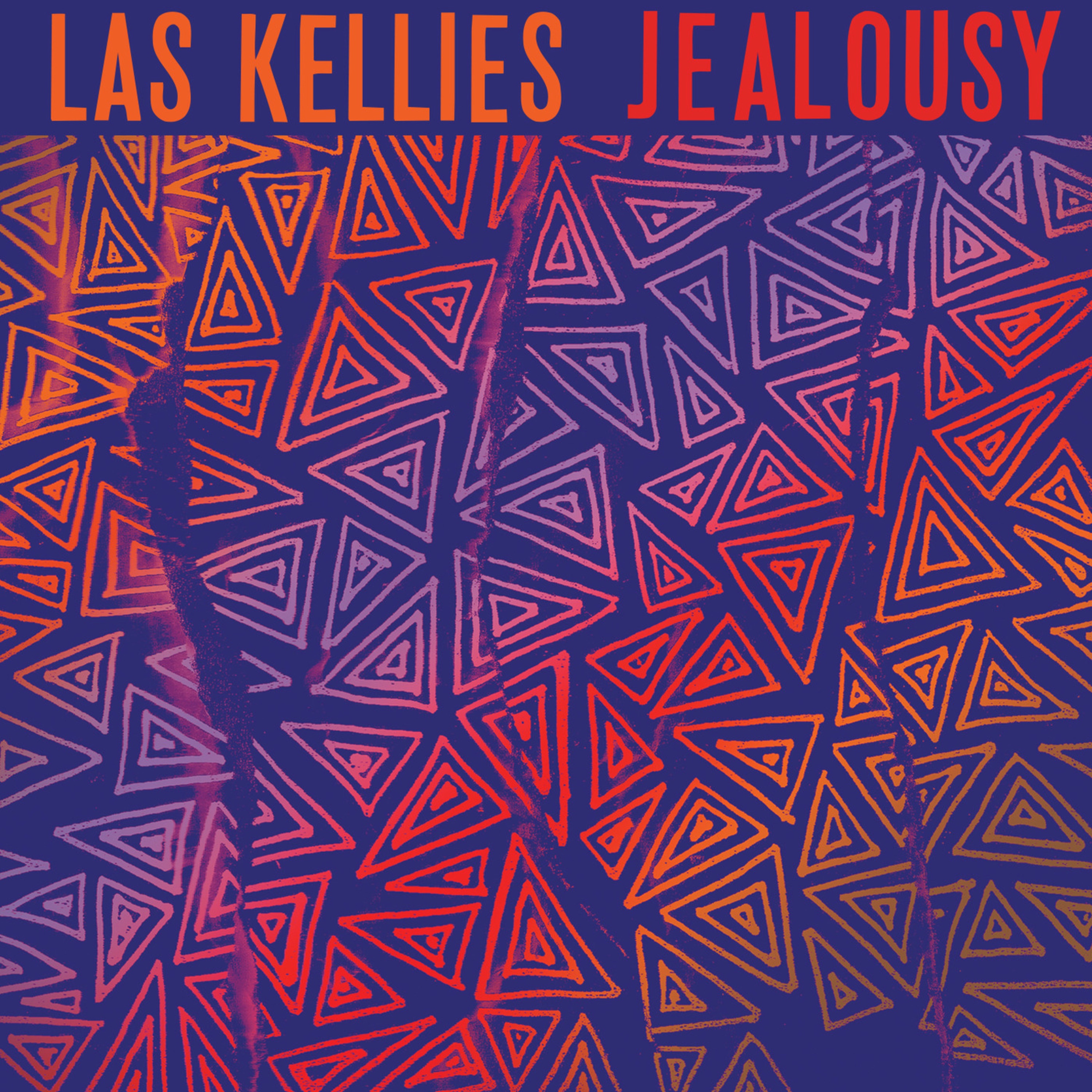 Jealousy (feat. Dennis Bovell) - Single album cover