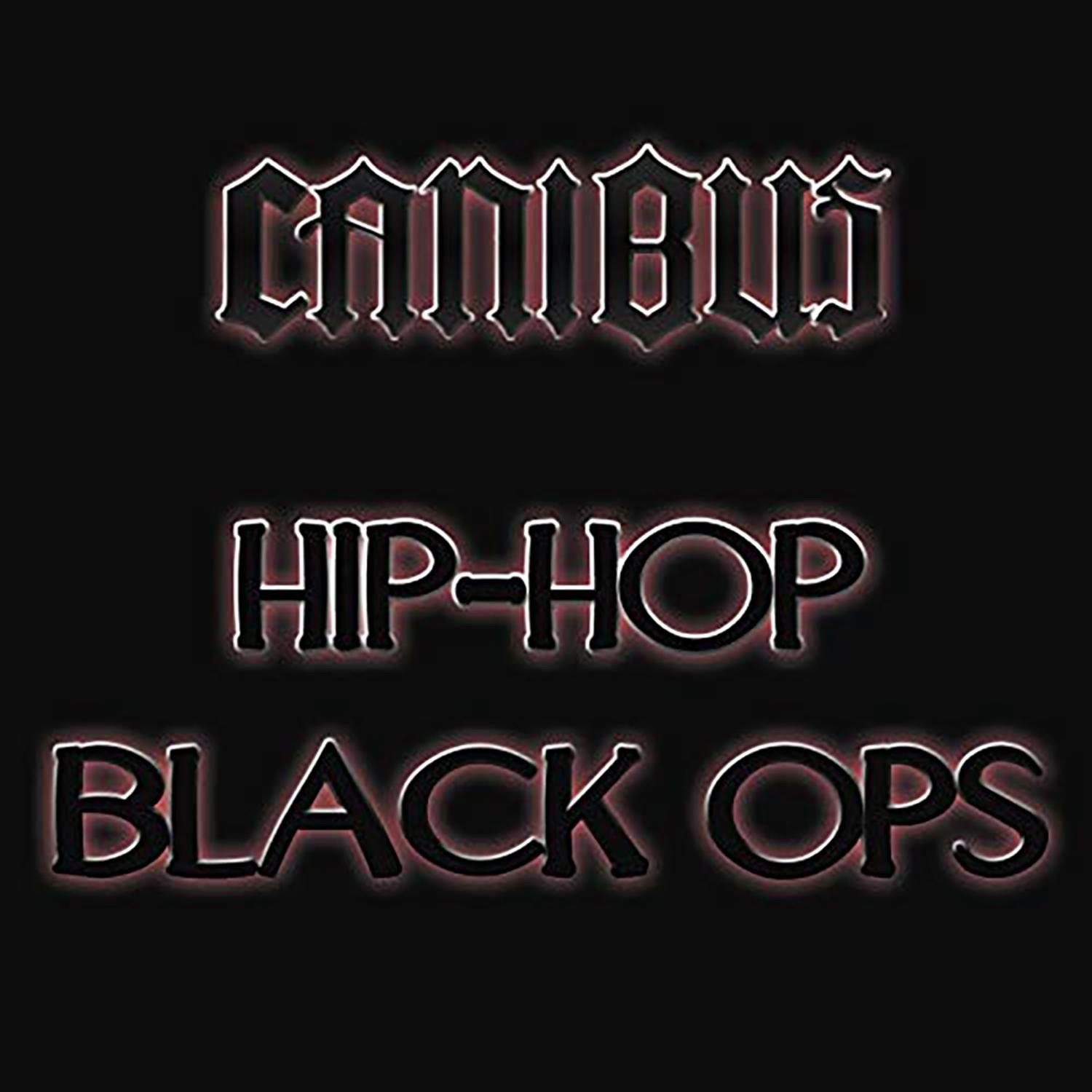 Hip-Hop Black Ops - Single album cover