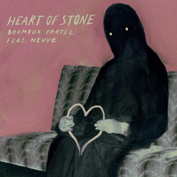 Heart of Stone (feat. Nevve) - Single album cover