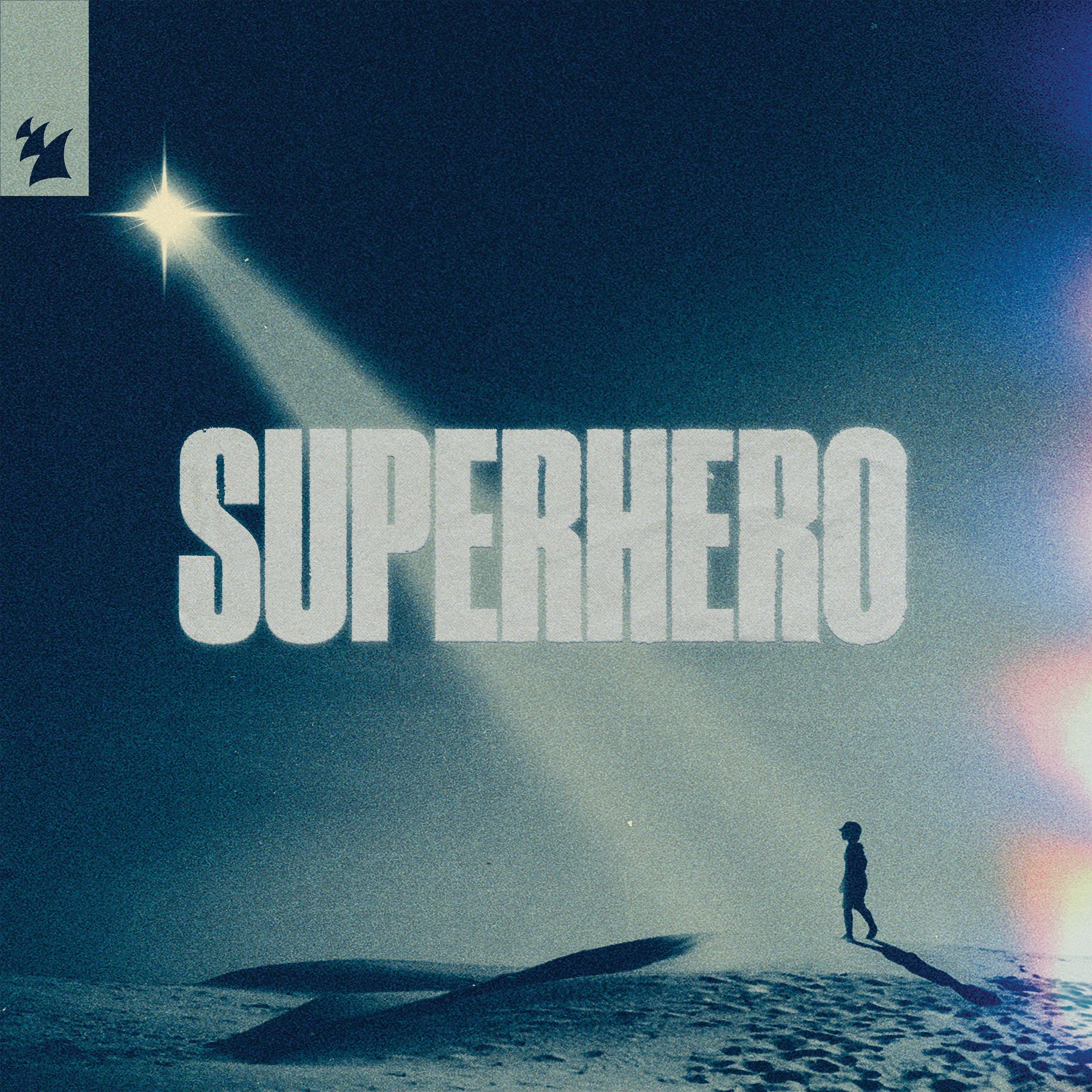Superhero - Single album cover
