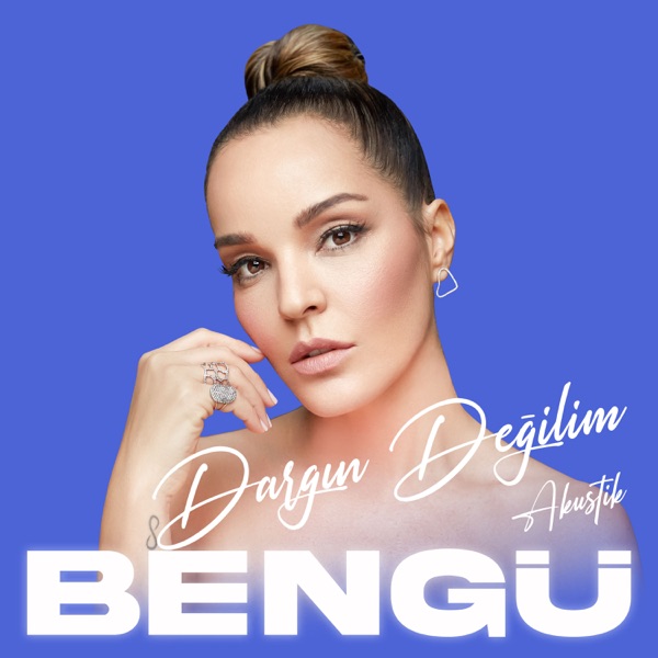 Dargın Değilim (Akustik) - Single album cover