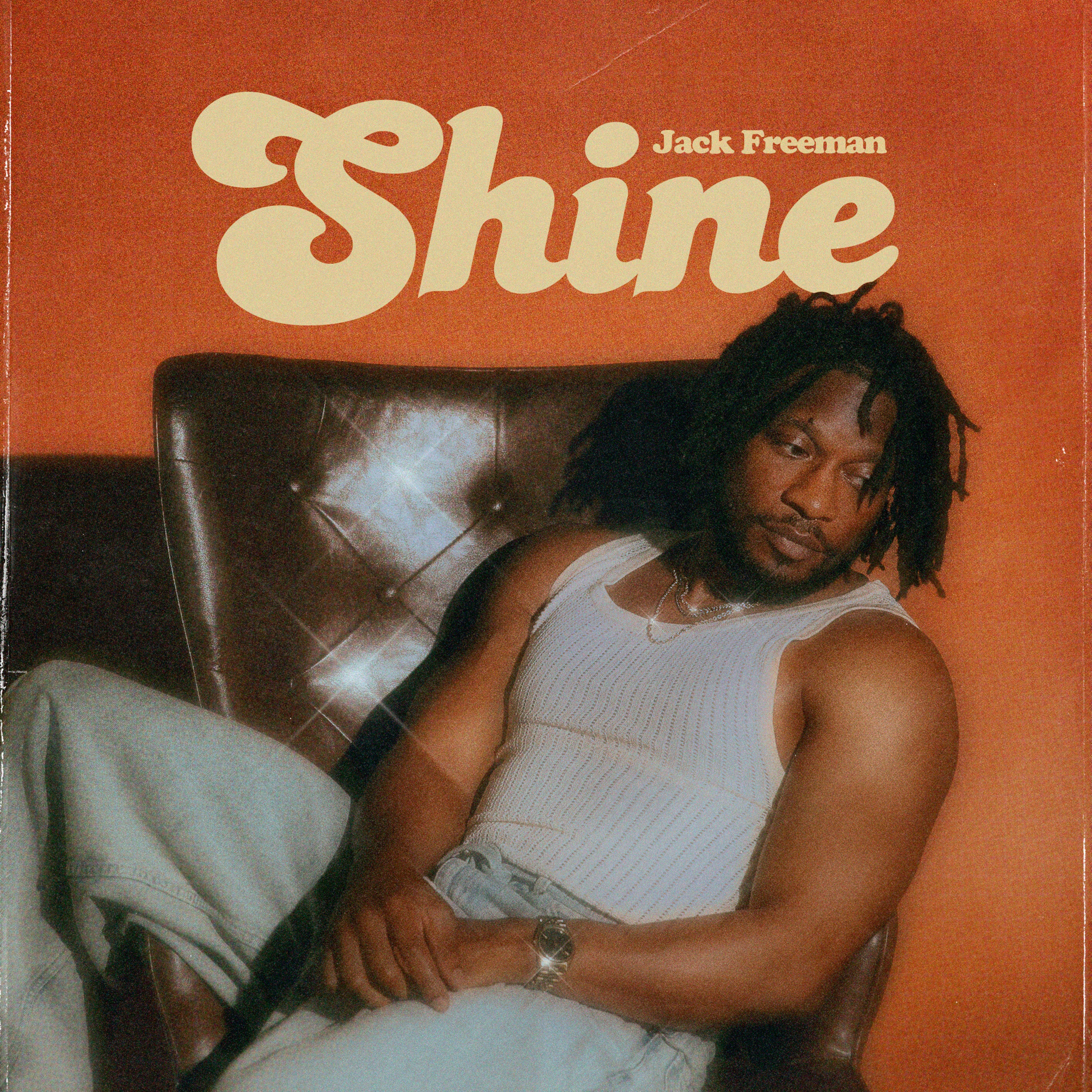 Shine - Single album cover