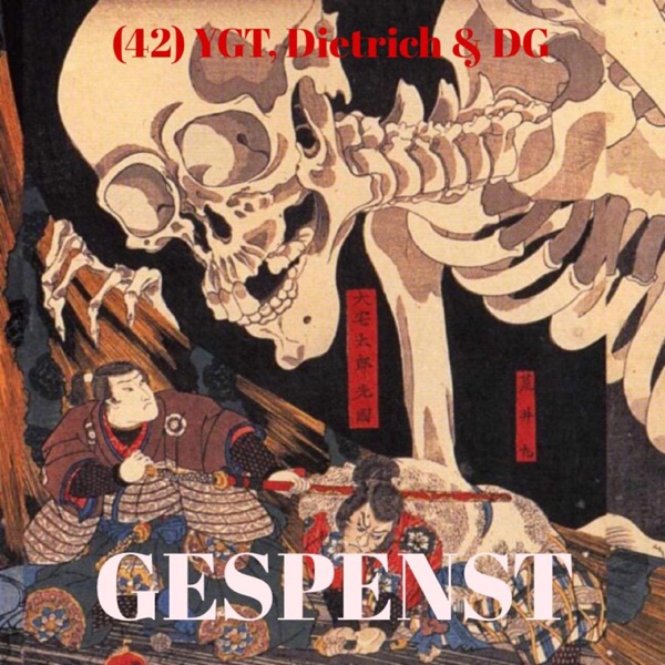 Gespenst (feat. DG) - Single album cover