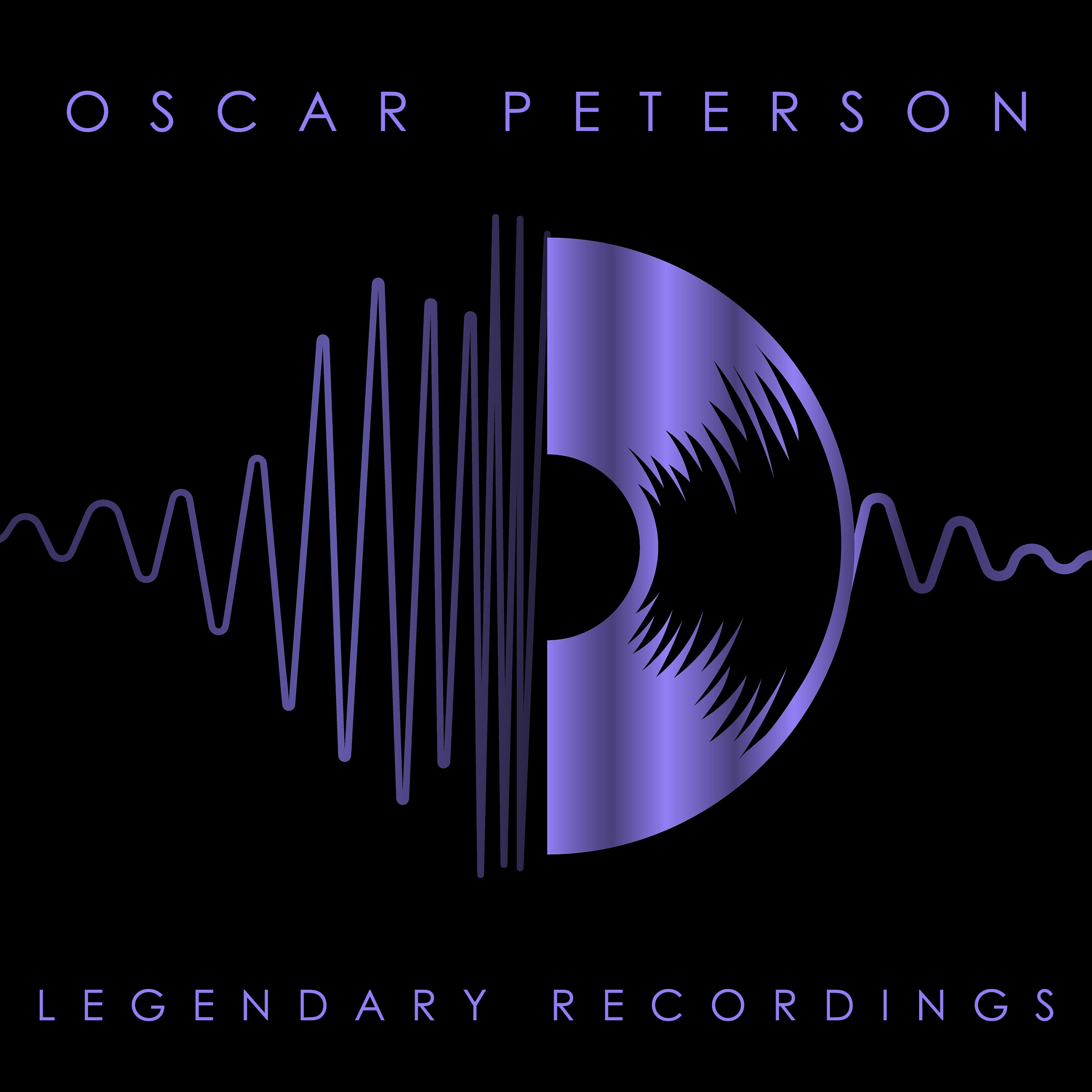 Oscar Peterson: Legendary Recordings album cover