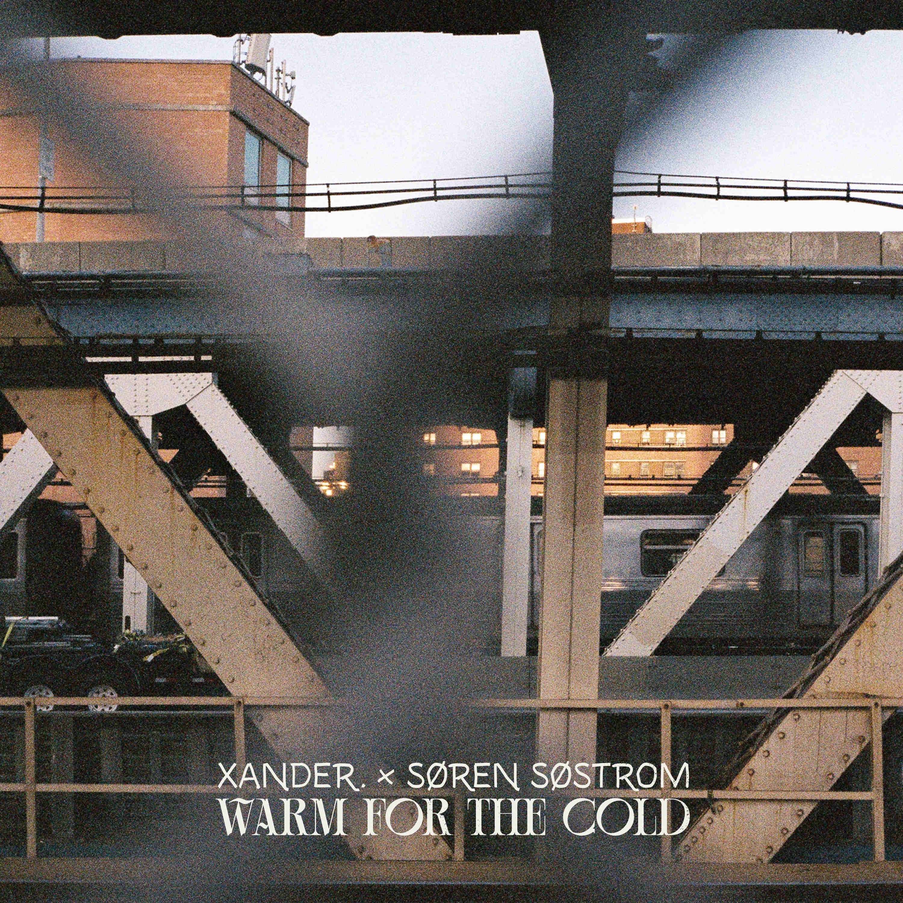 Warm For The Cold - Single album cover