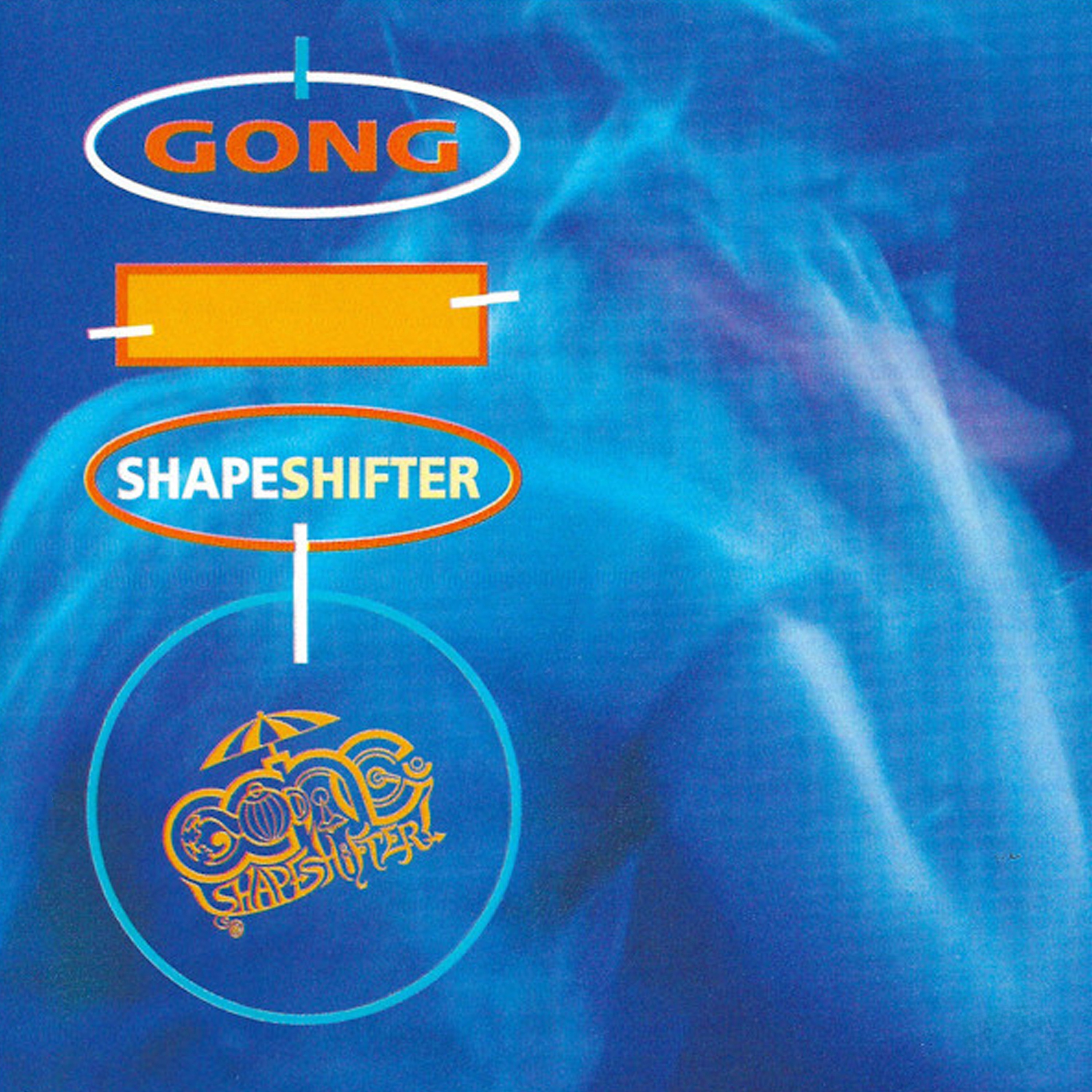 Shapeshifter album cover
