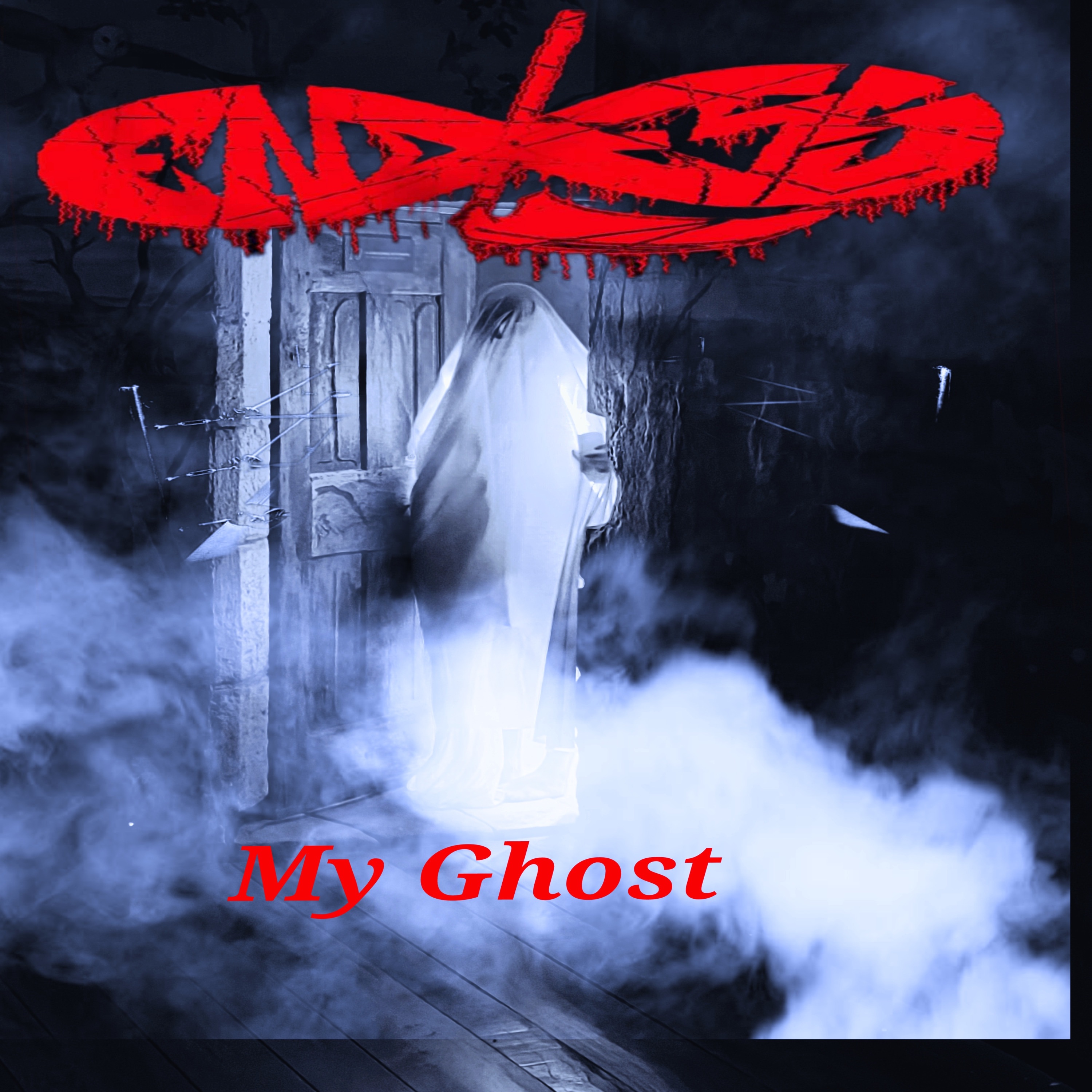 My Ghost - Single album cover