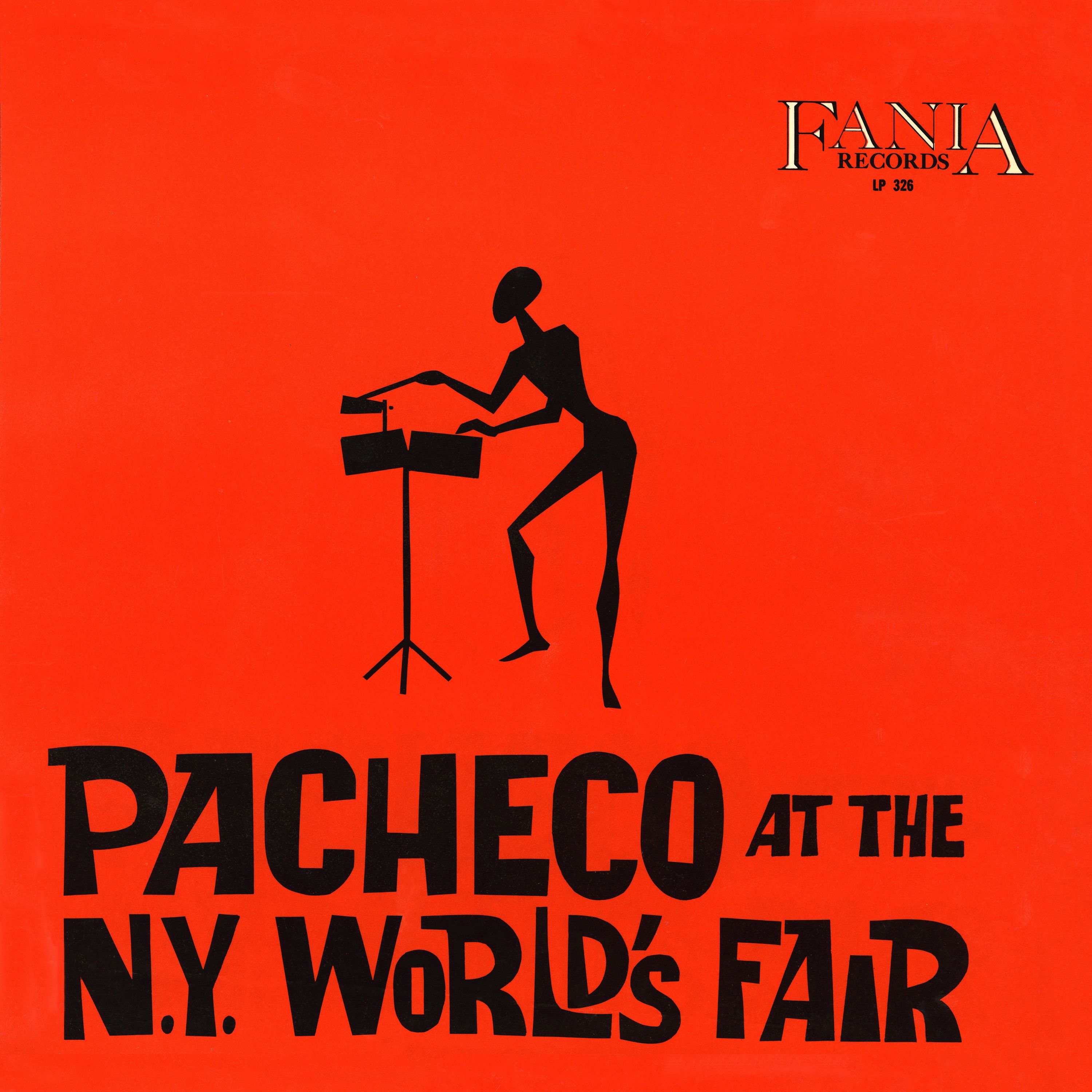 (Live At The World's Fair, 1964) [Remastered 2024] album cover