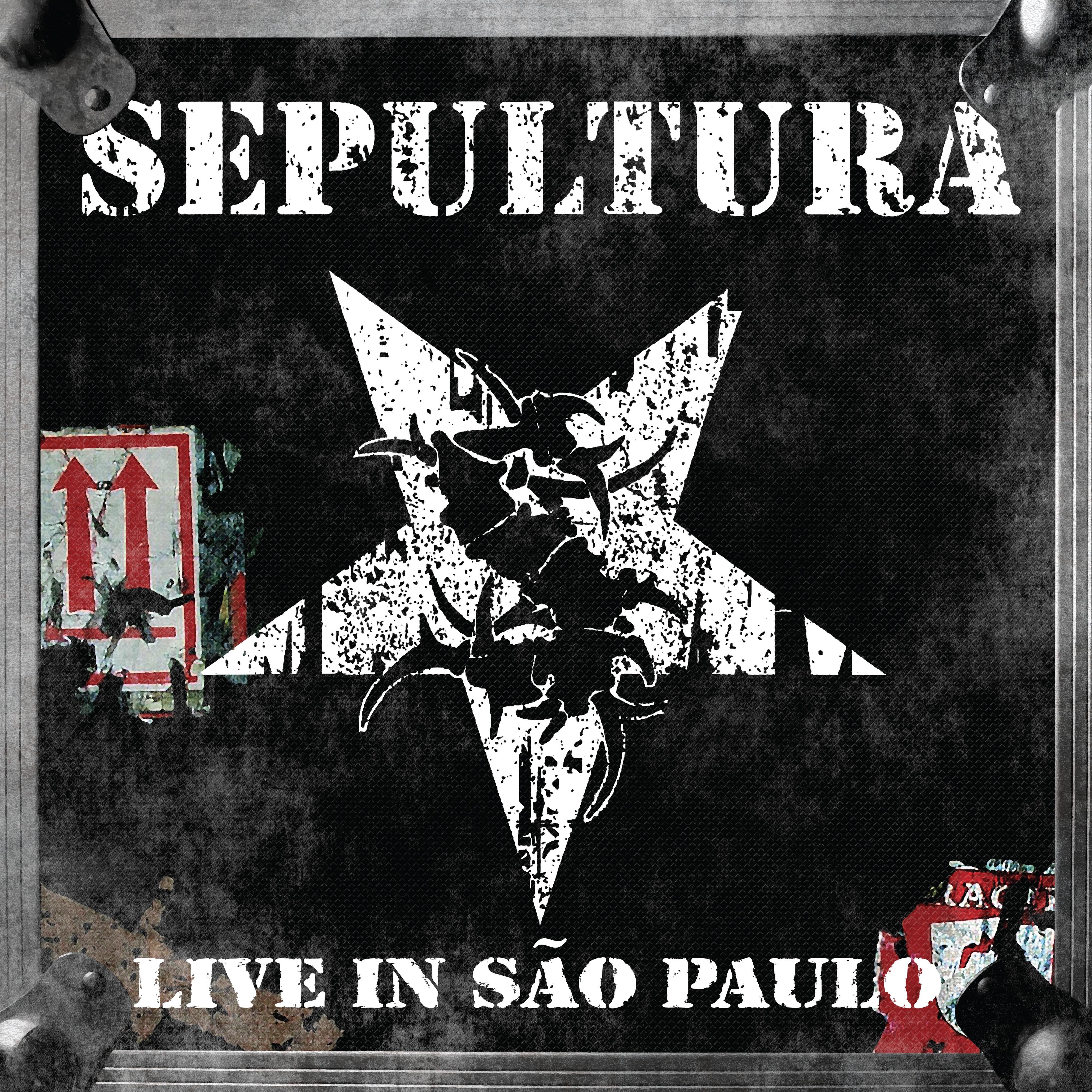 Live in São Paulo (2022 Remaster) album cover