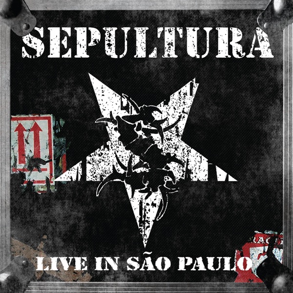 Live in São Paulo (2022 Remaster) album cover