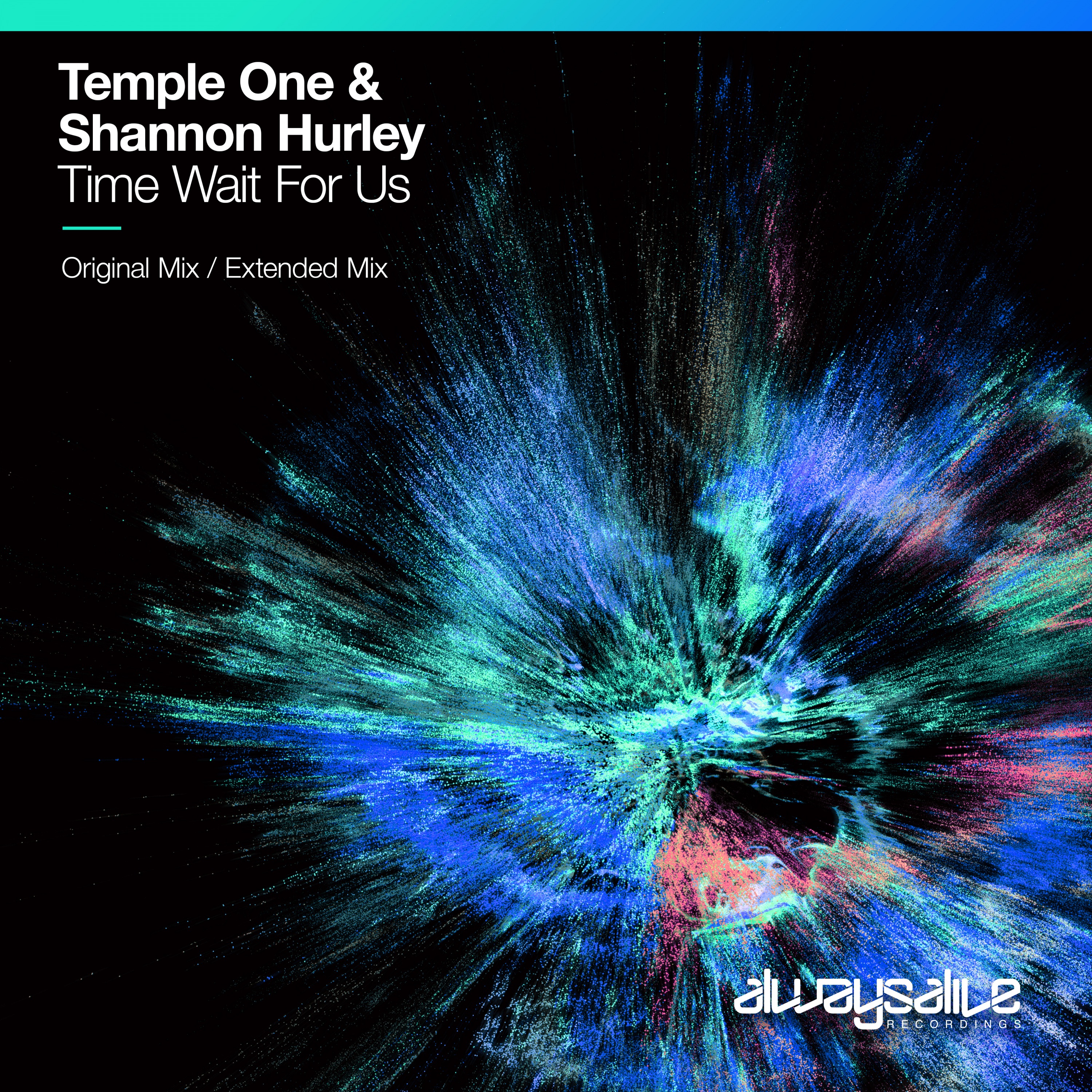 Time Wait for Us - Single album cover