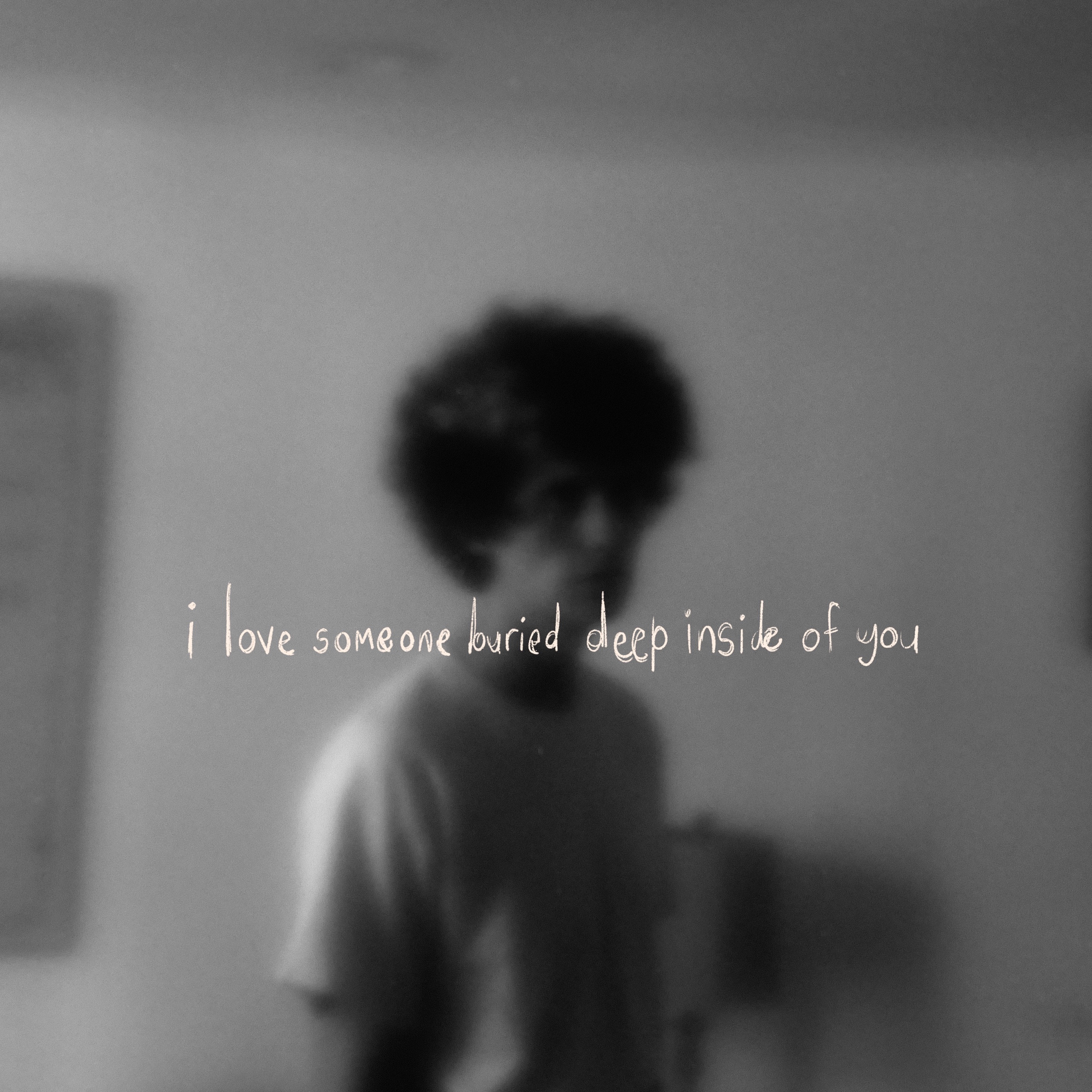 I Love Someone Buried Deep Inside of You (3 versions) - Single album cover