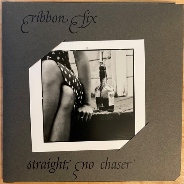 Straight, No Chaser - EP album cover