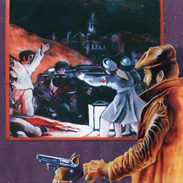 ¡Bang! ¡Bang!... Estás Liquidado album cover