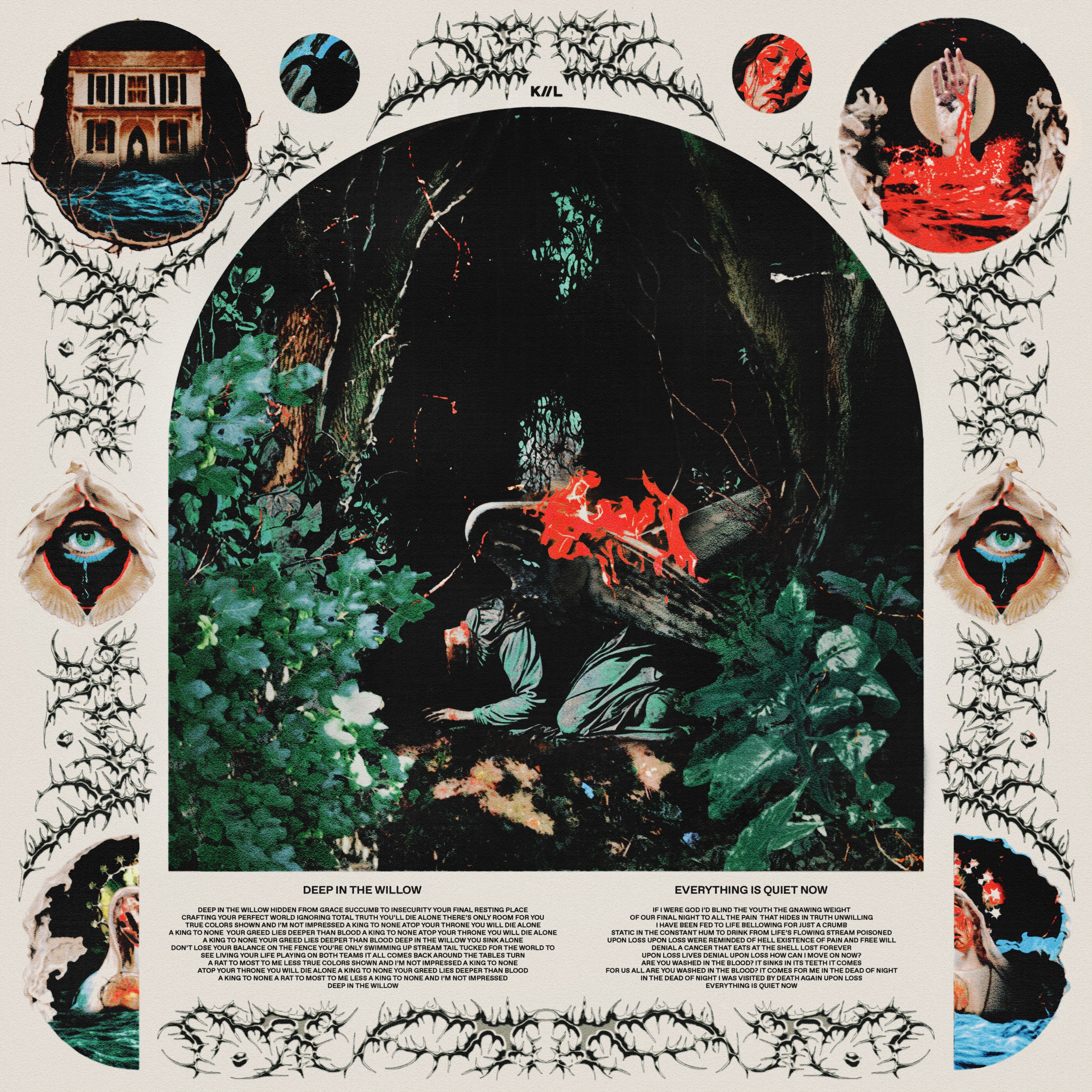 Upon Loss Singles - Single album cover
