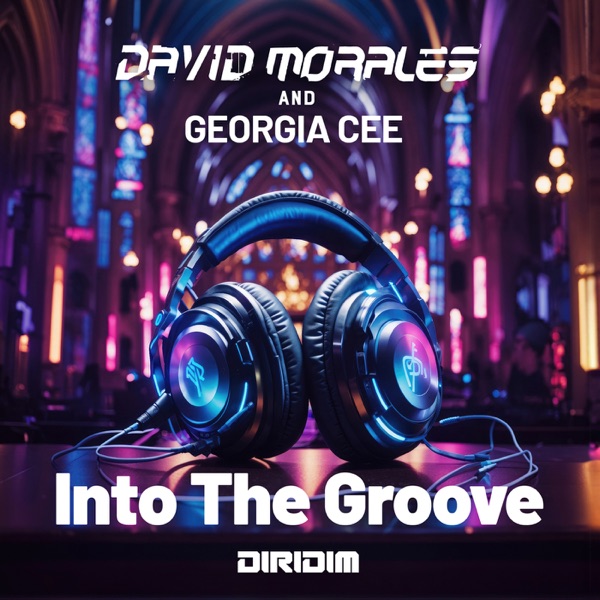 INTO the GROOVE - Single album cover