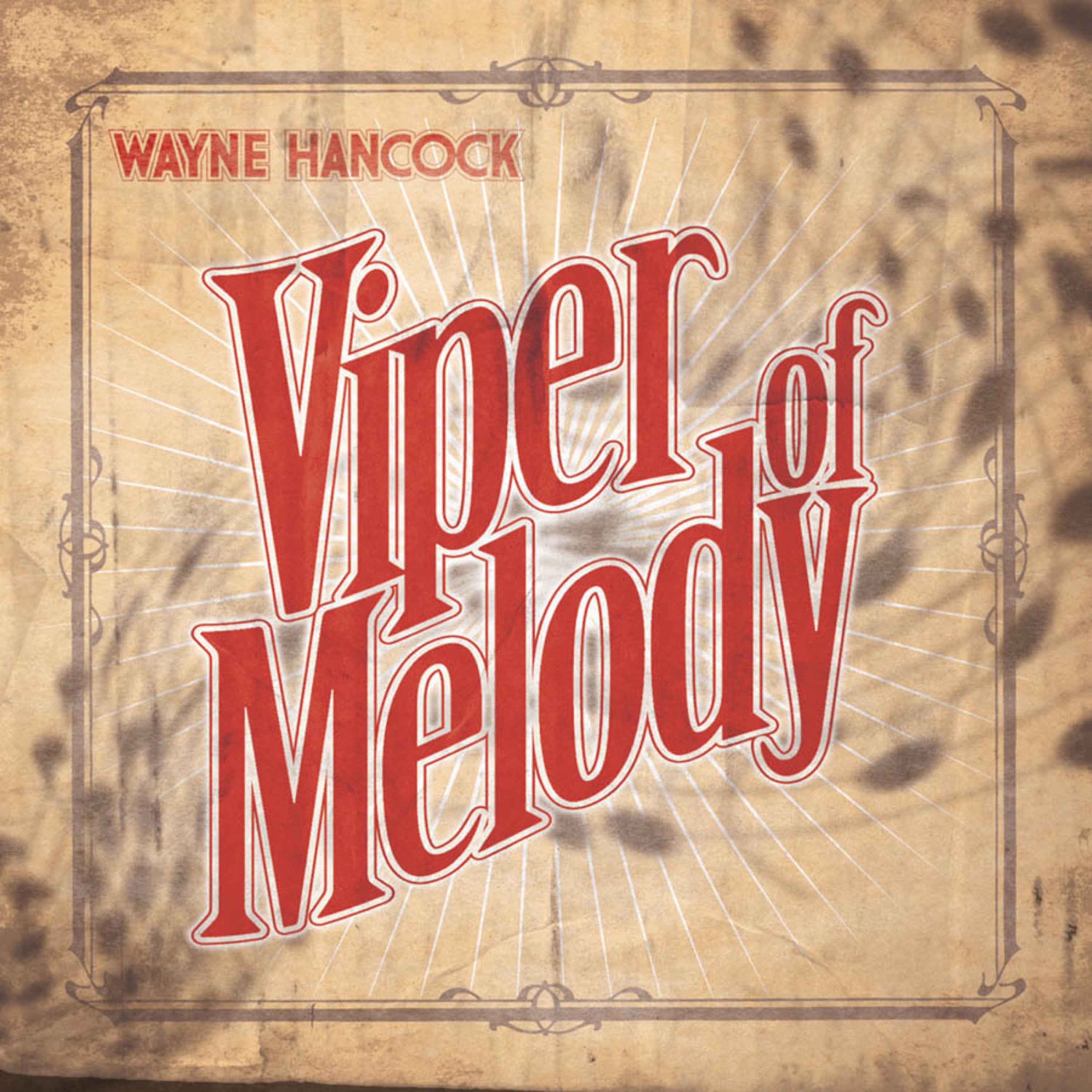 Viper of Melody album cover