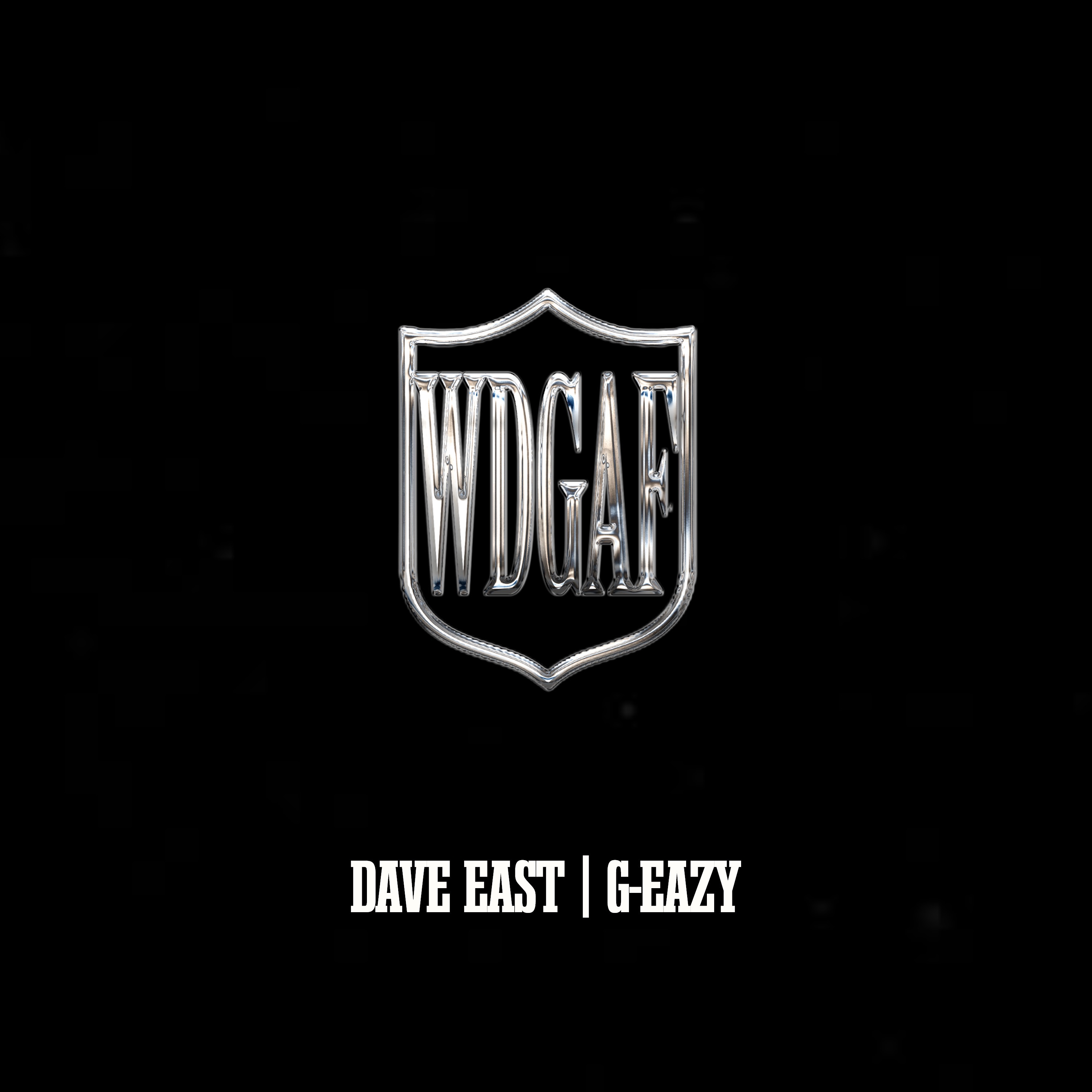 WDGAF - Single album cover