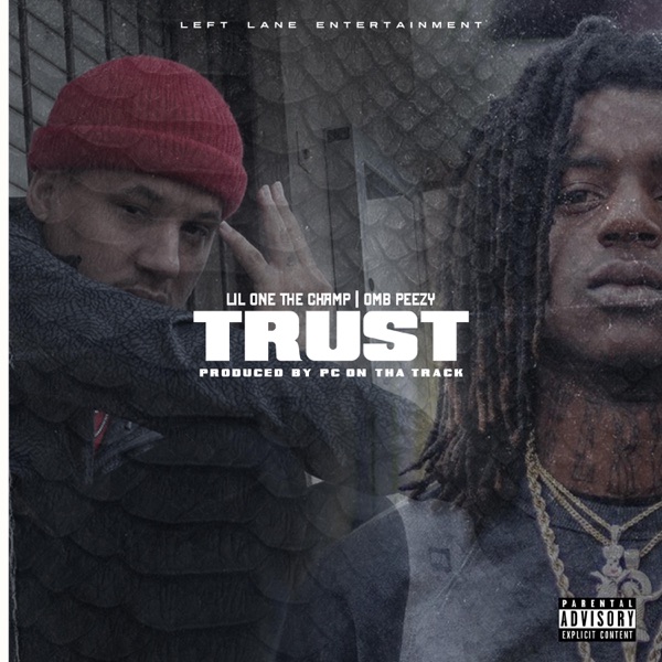 Trust (feat. OMB Peezy) - Single album cover