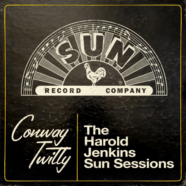 The Harold Jenkins Sun Sessions - EP album cover