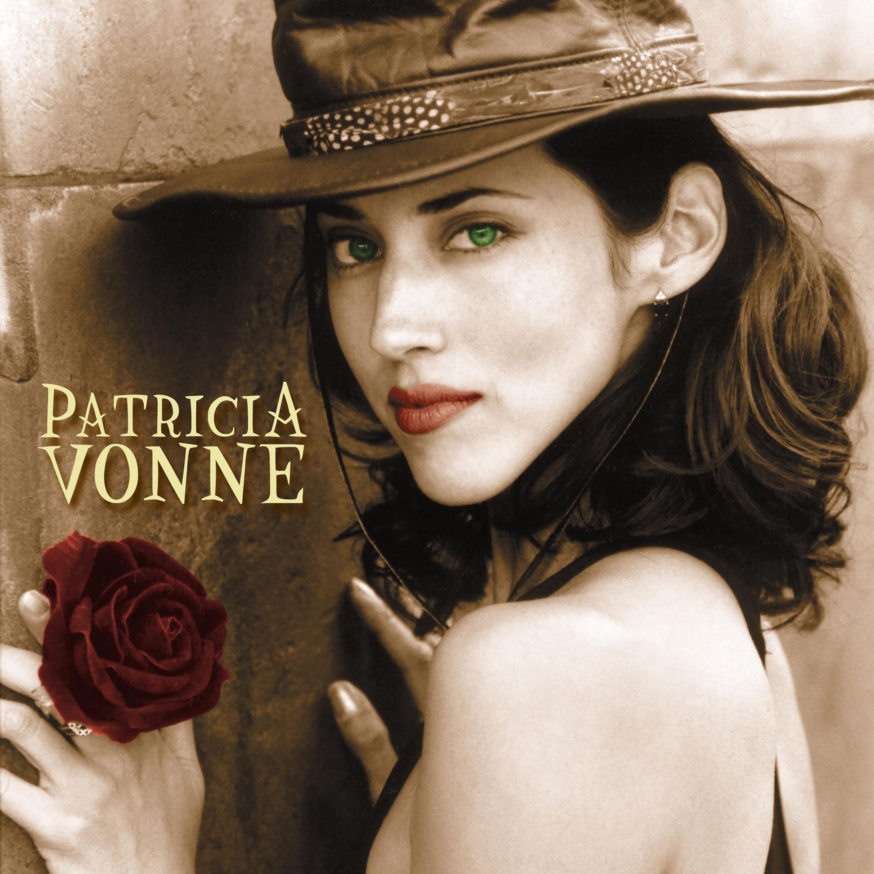 Patricia Vonne album cover